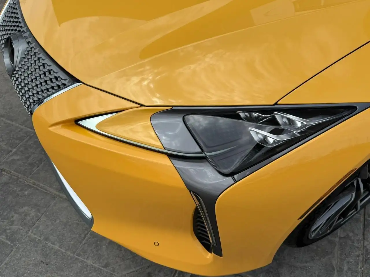 Lexus LC снимка Lexus LC