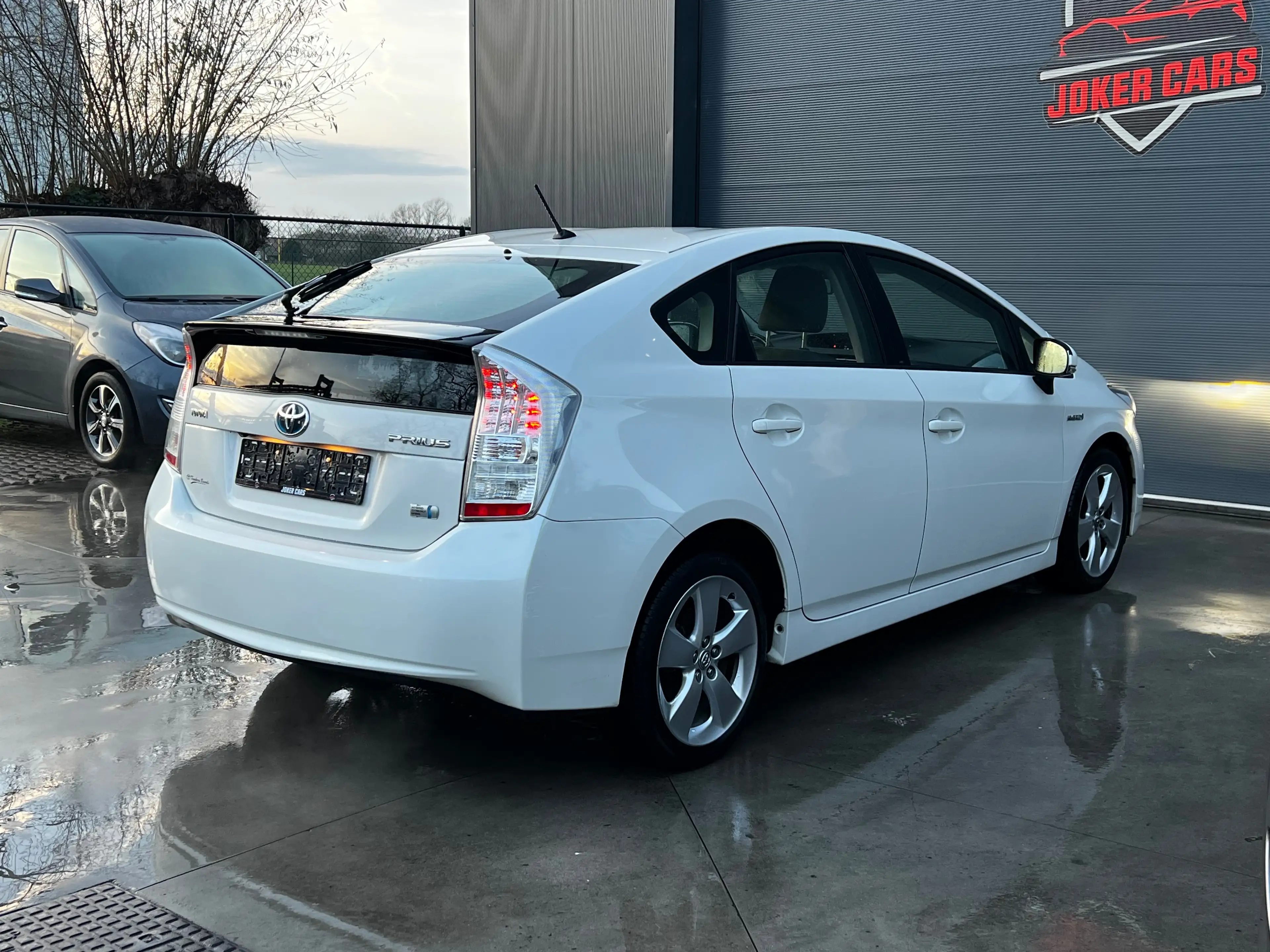 Toyota Prius 1.8i Hybrid 92g Executive 1Ste Eigenaar Voll OHB — photo 5