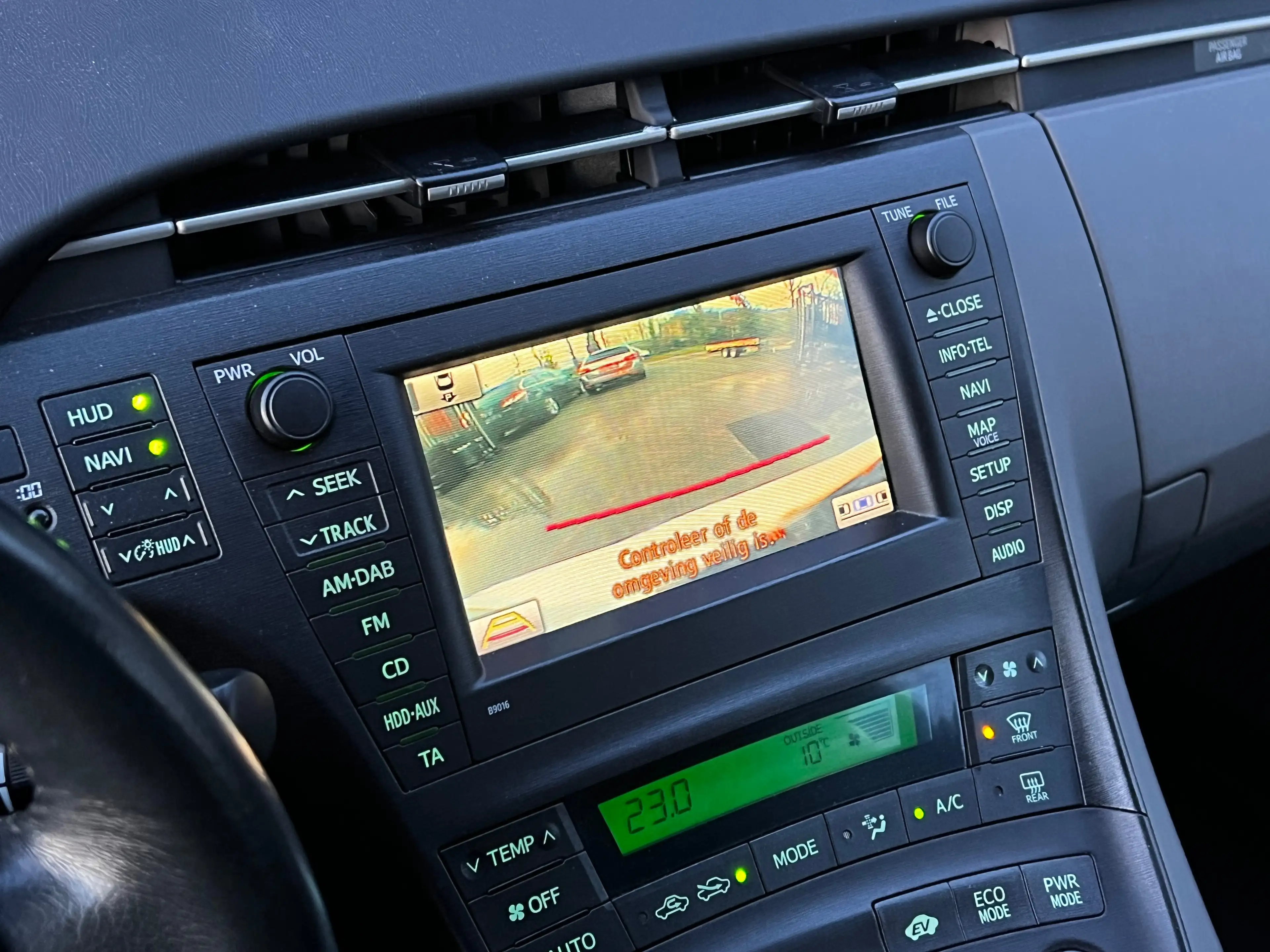 Toyota Prius 1.8i Hybrid 92g Executive 1Ste Eigenaar Voll OHB — photo 15