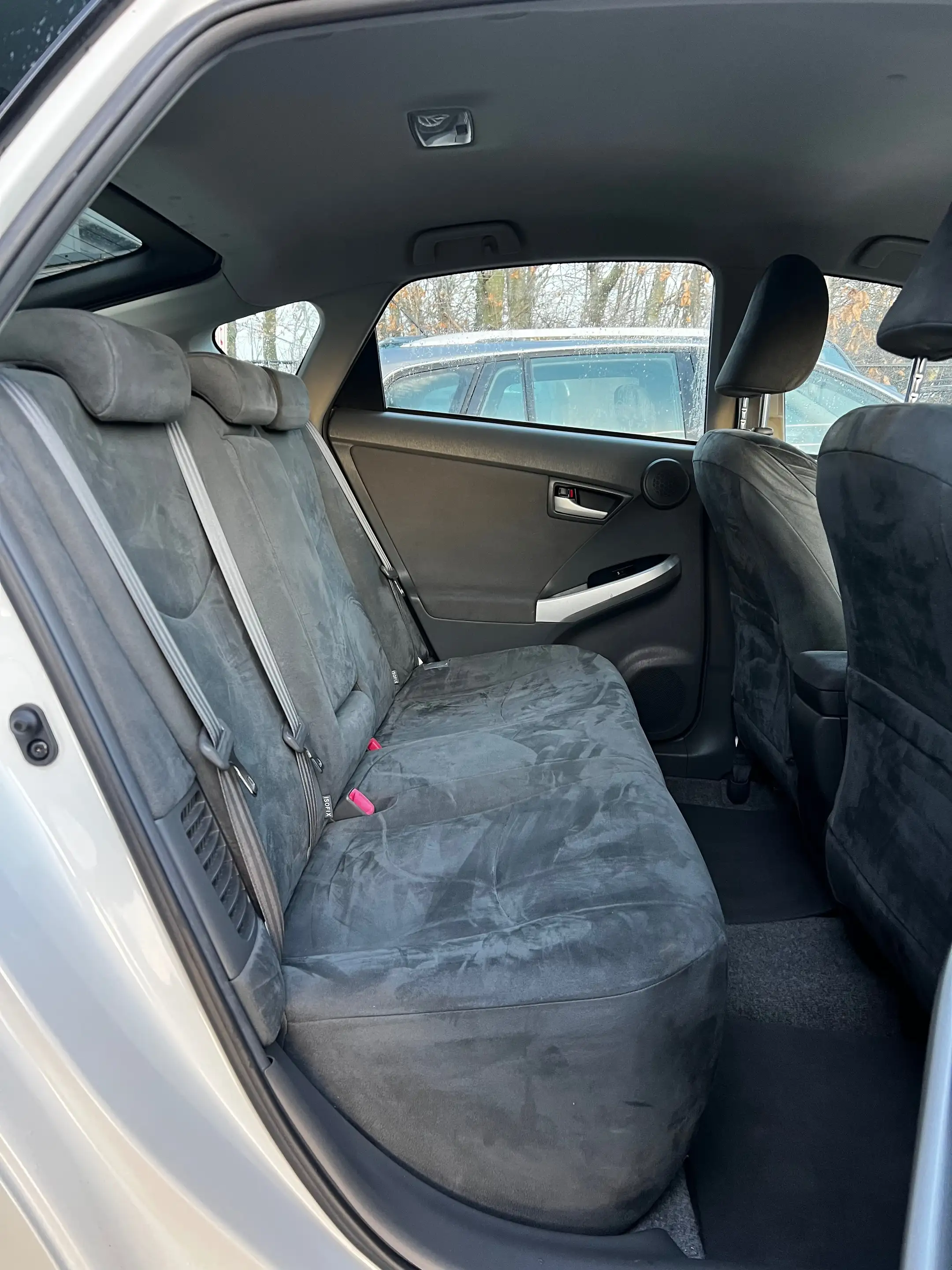 Toyota Prius 1.8i Hybrid 92g Executive 1Ste Eigenaar Voll OHB — photo 10