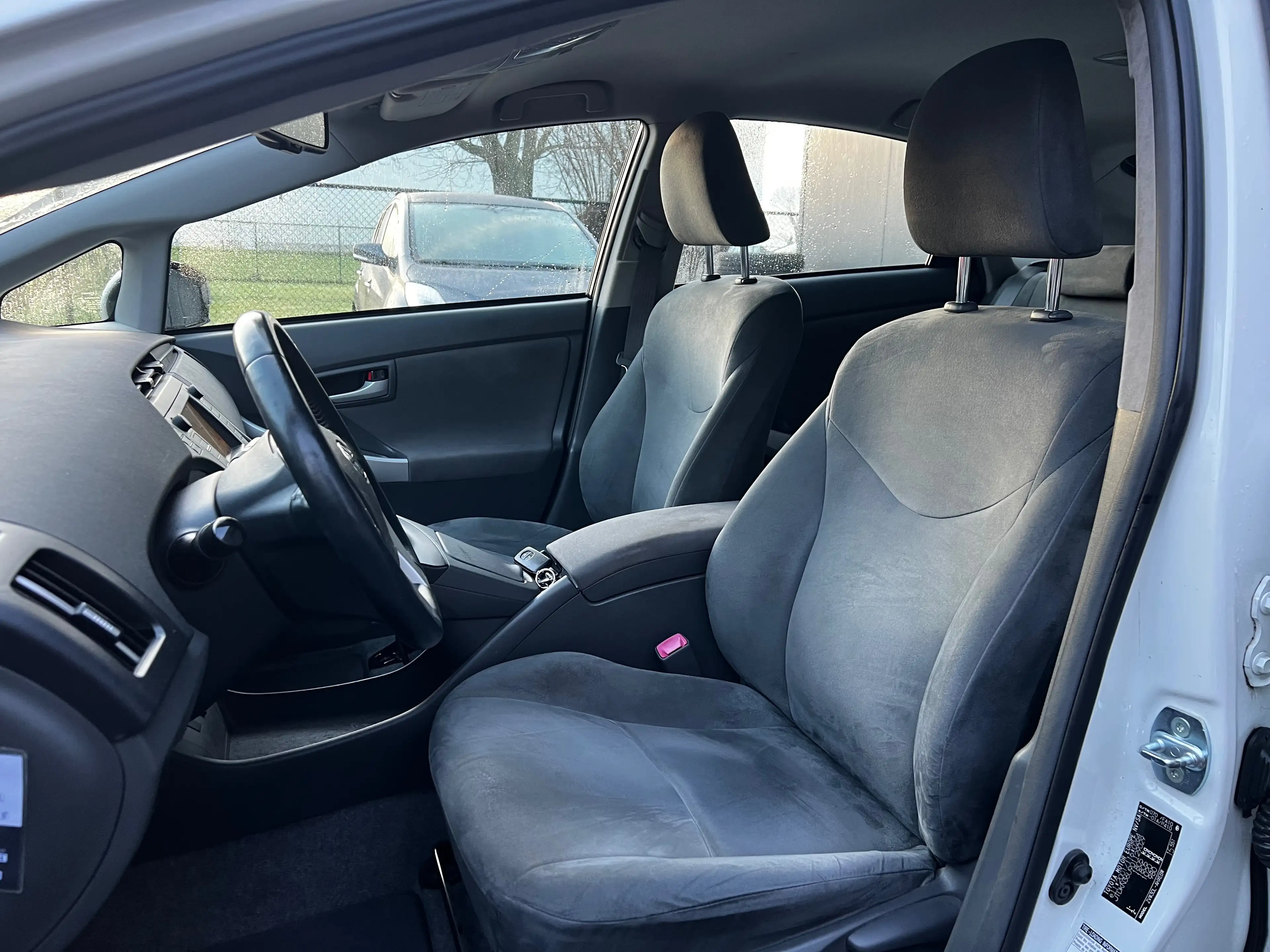 Toyota Prius 1.8i Hybrid 92g Executive 1Ste Eigenaar Voll OHB — photo 12