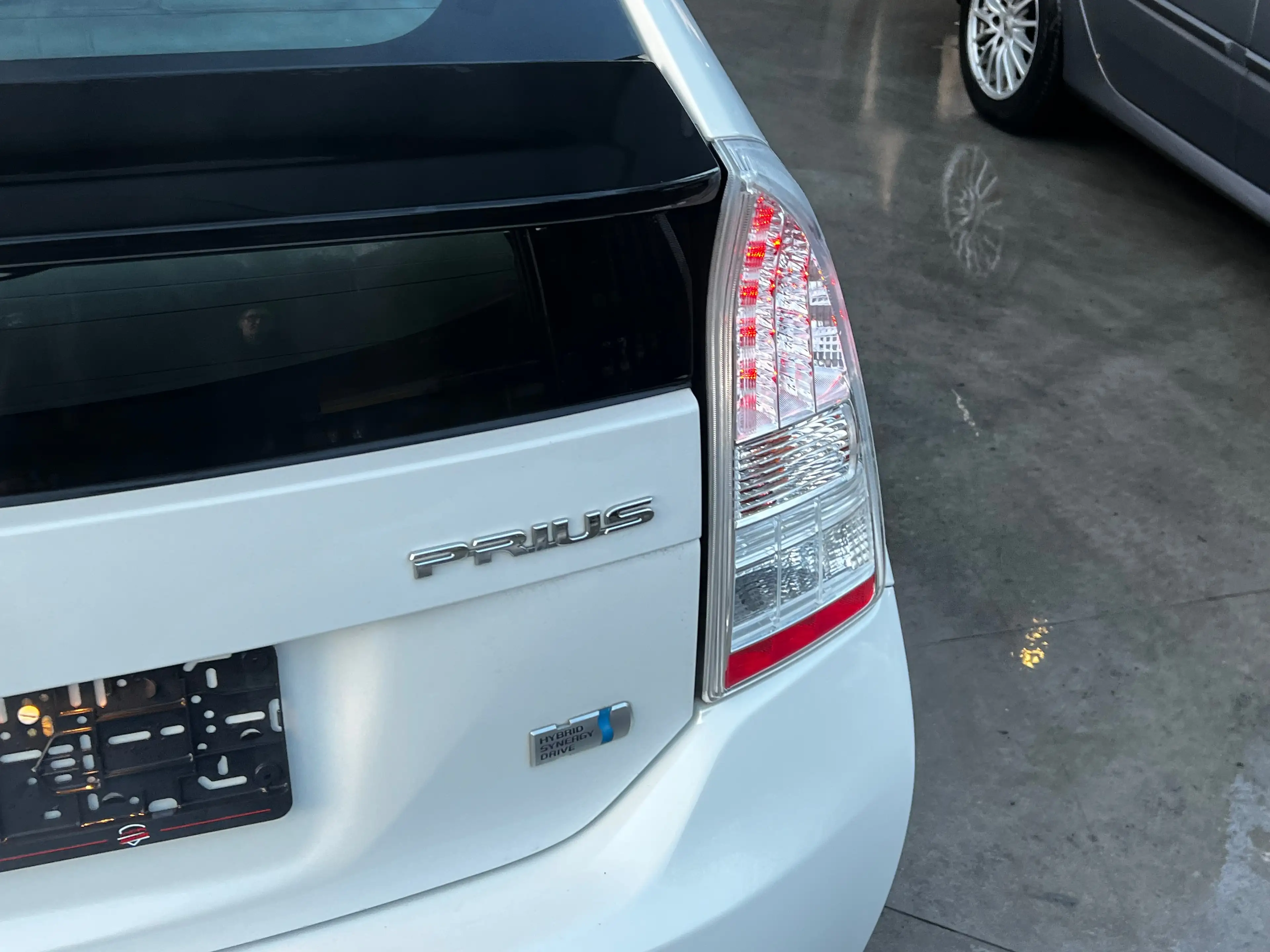 Toyota Prius 1.8i Hybrid 92g Executive 1Ste Eigenaar Voll OHB — photo 8