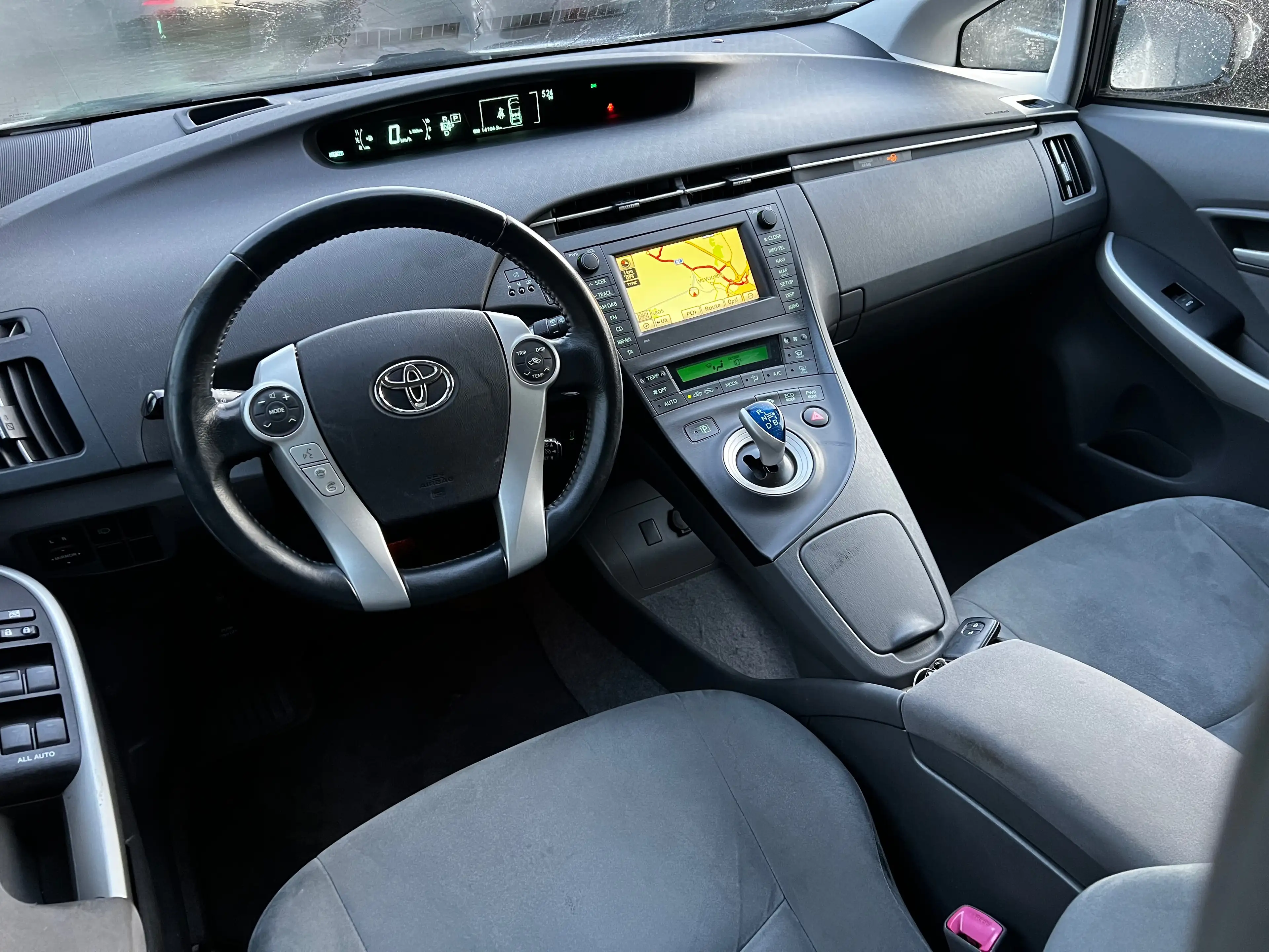 Toyota Prius 1.8i Hybrid 92g Executive 1Ste Eigenaar Voll OHB — photo 13
