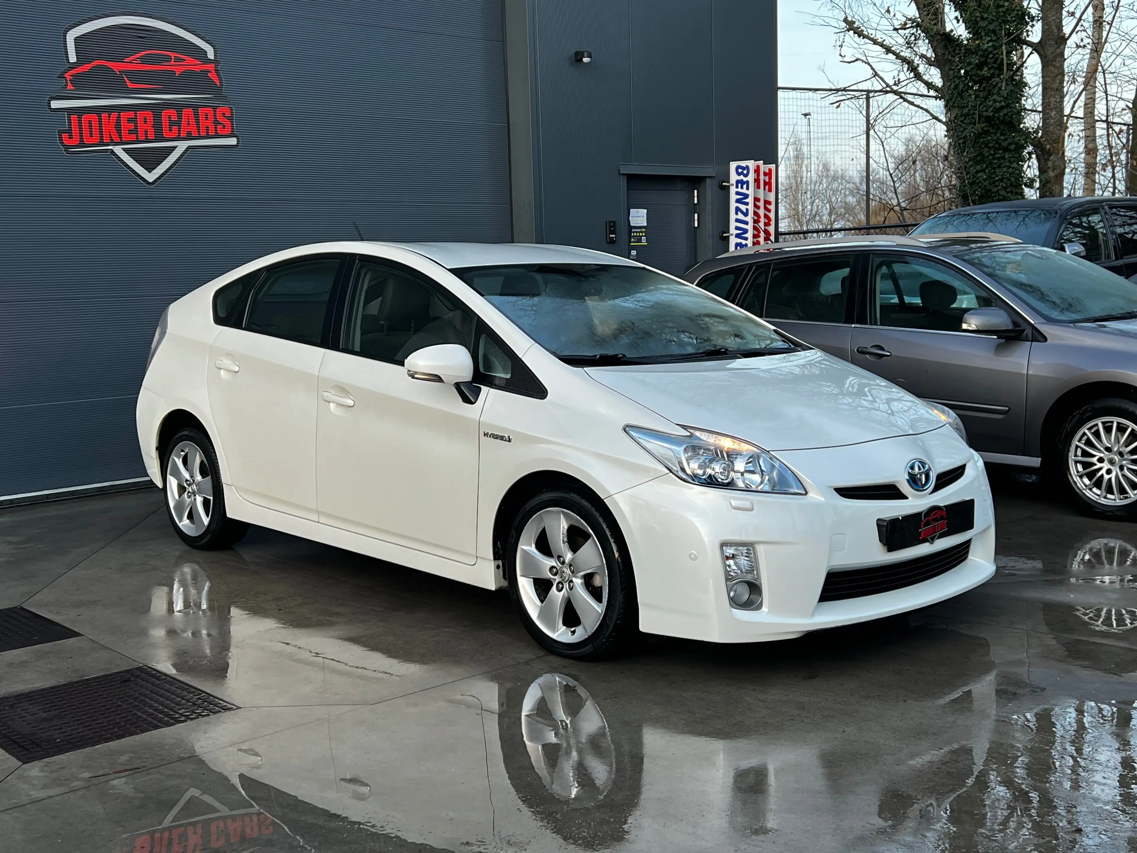 Toyota Prius 1.8i Hybrid 92g Executive 1Ste Eigenaar Voll OHB — photo 6