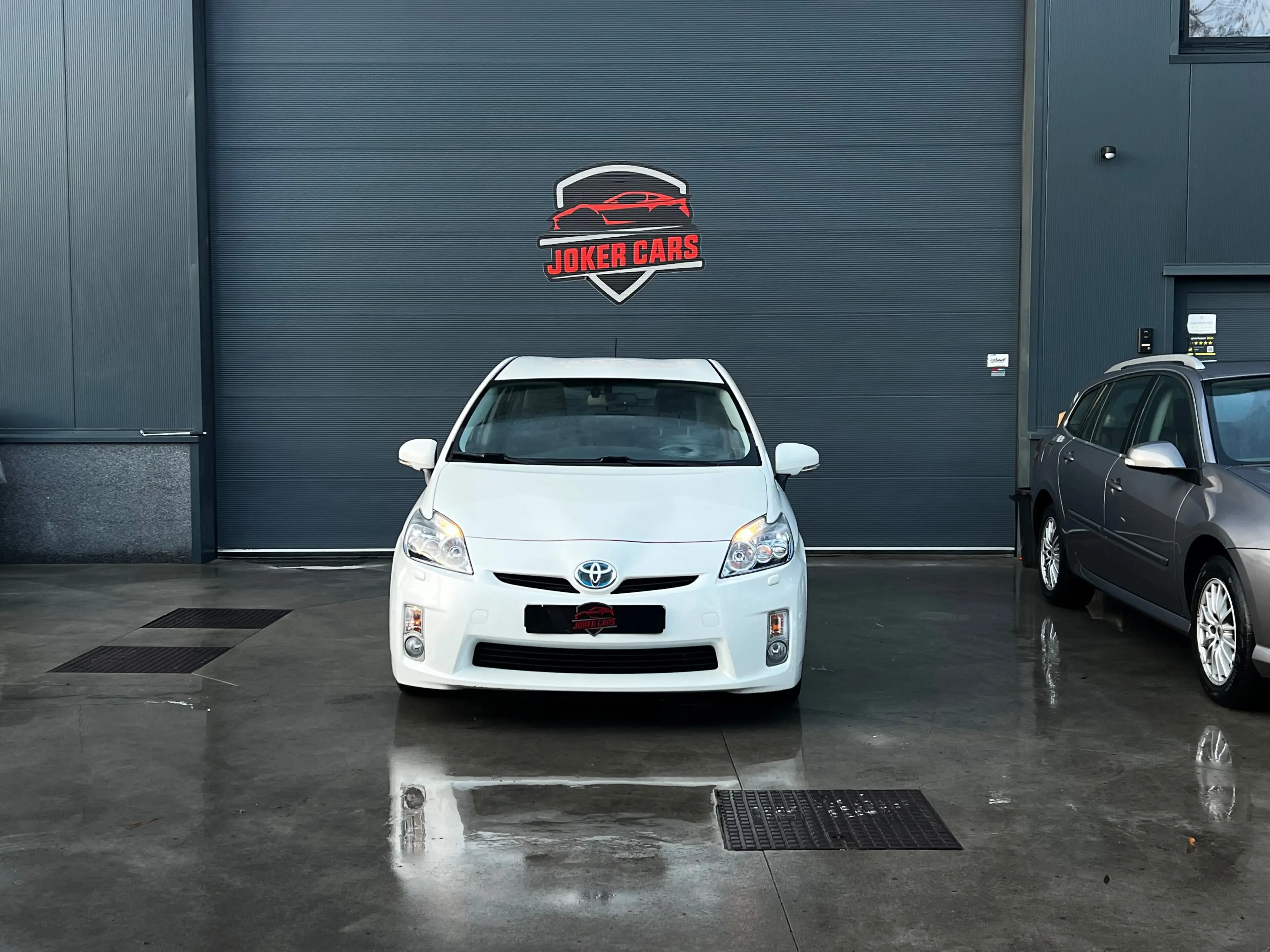 Toyota Prius 1.8i Hybrid 92g Executive 1Ste Eigenaar Voll OHB