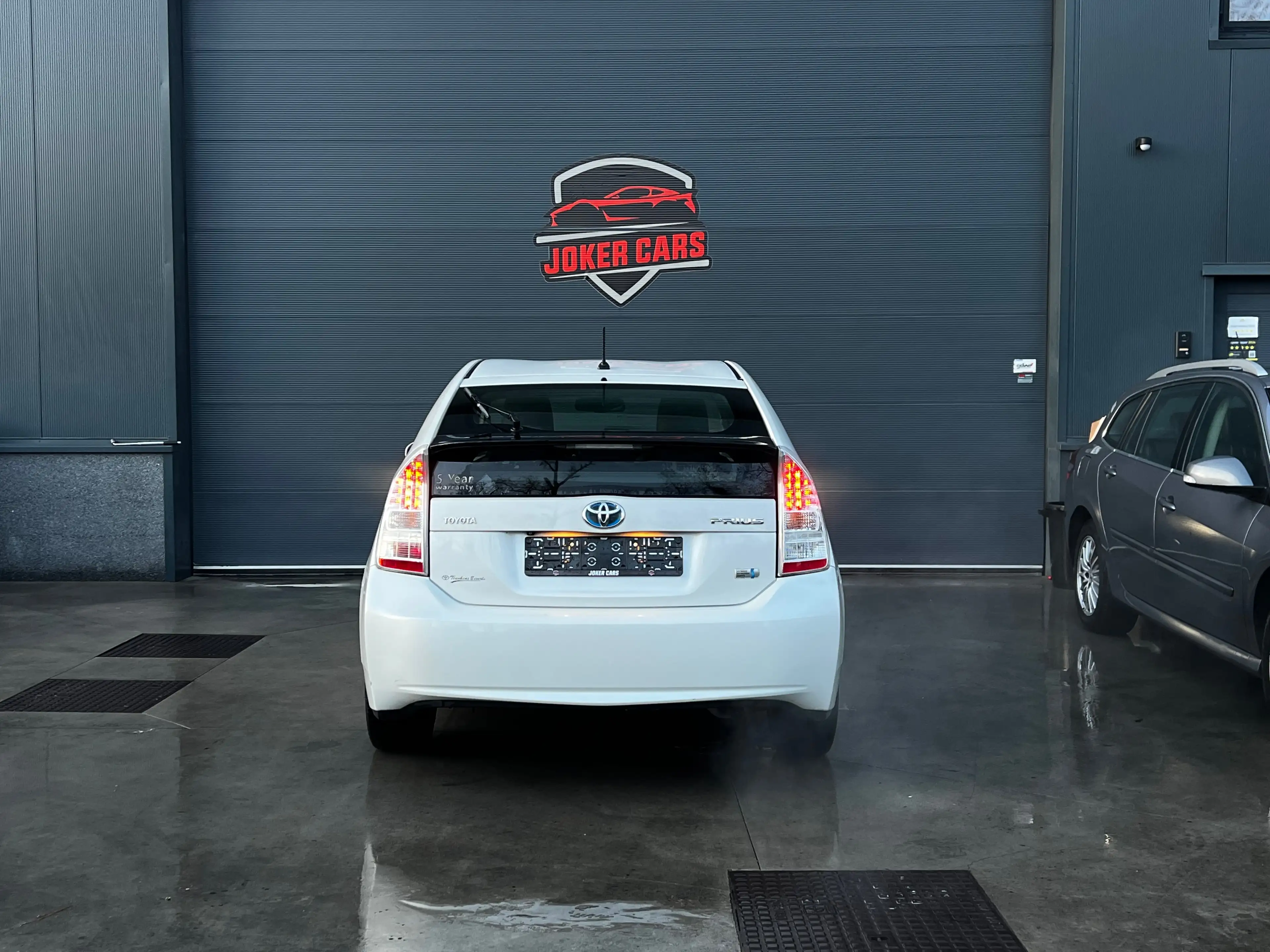 Toyota Prius 1.8i Hybrid 92g Executive 1Ste Eigenaar Voll OHB — photo 4