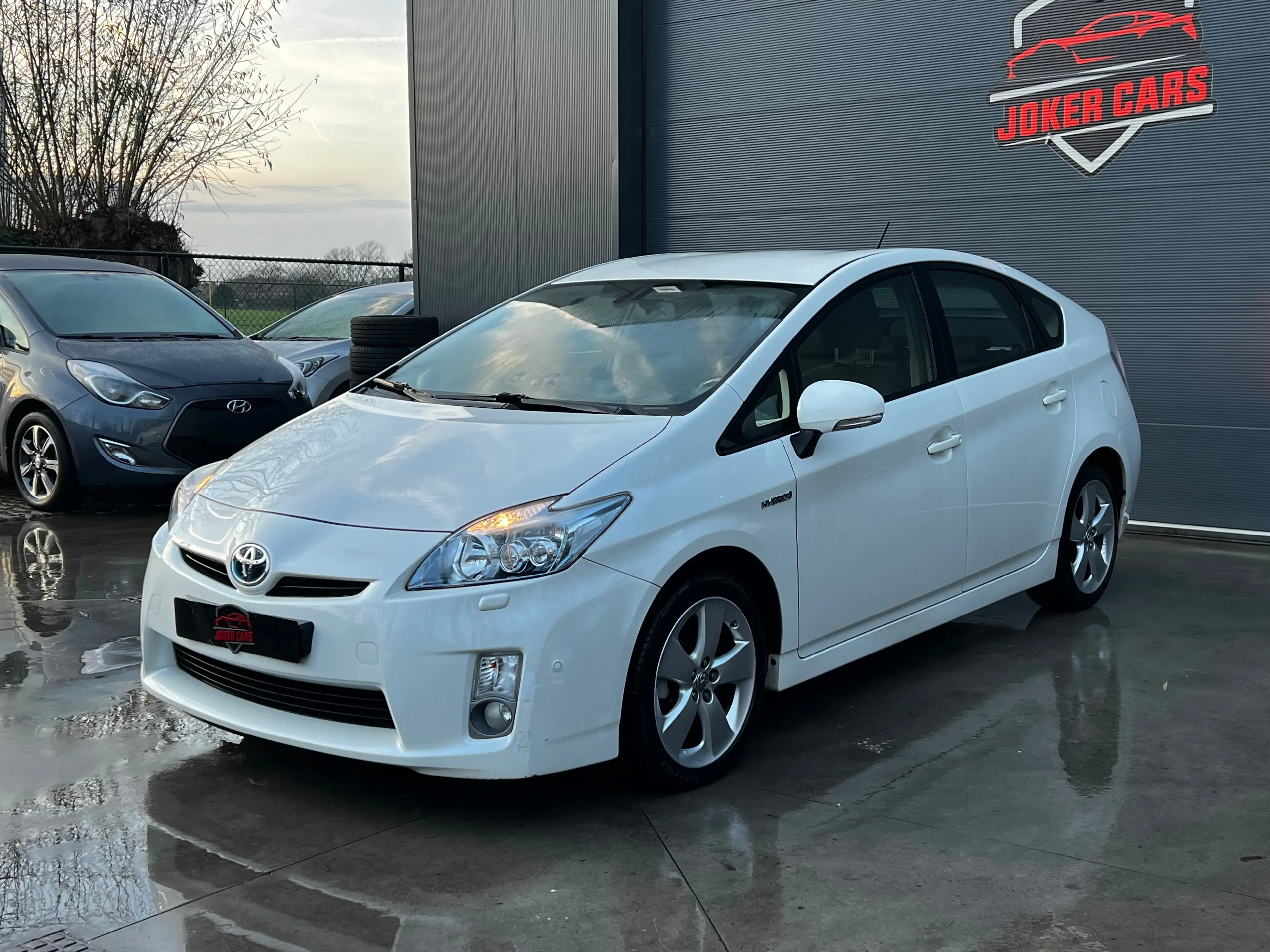 Toyota Prius 1.8i Hybrid 92g Executive 1Ste Eigenaar Voll OHB — photo 2
