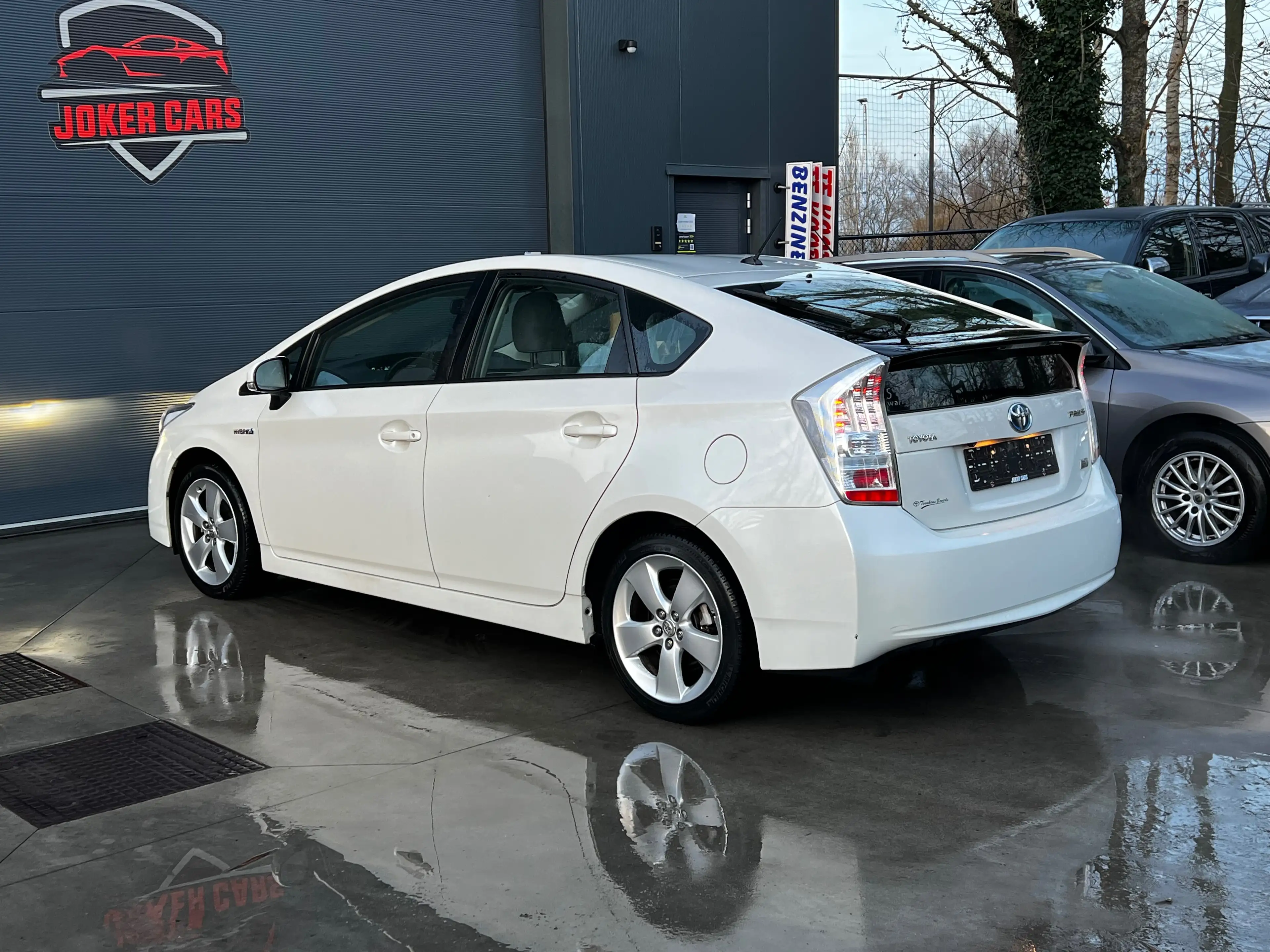 Toyota Prius 1.8i Hybrid 92g Executive 1Ste Eigenaar Voll OHB — photo 3