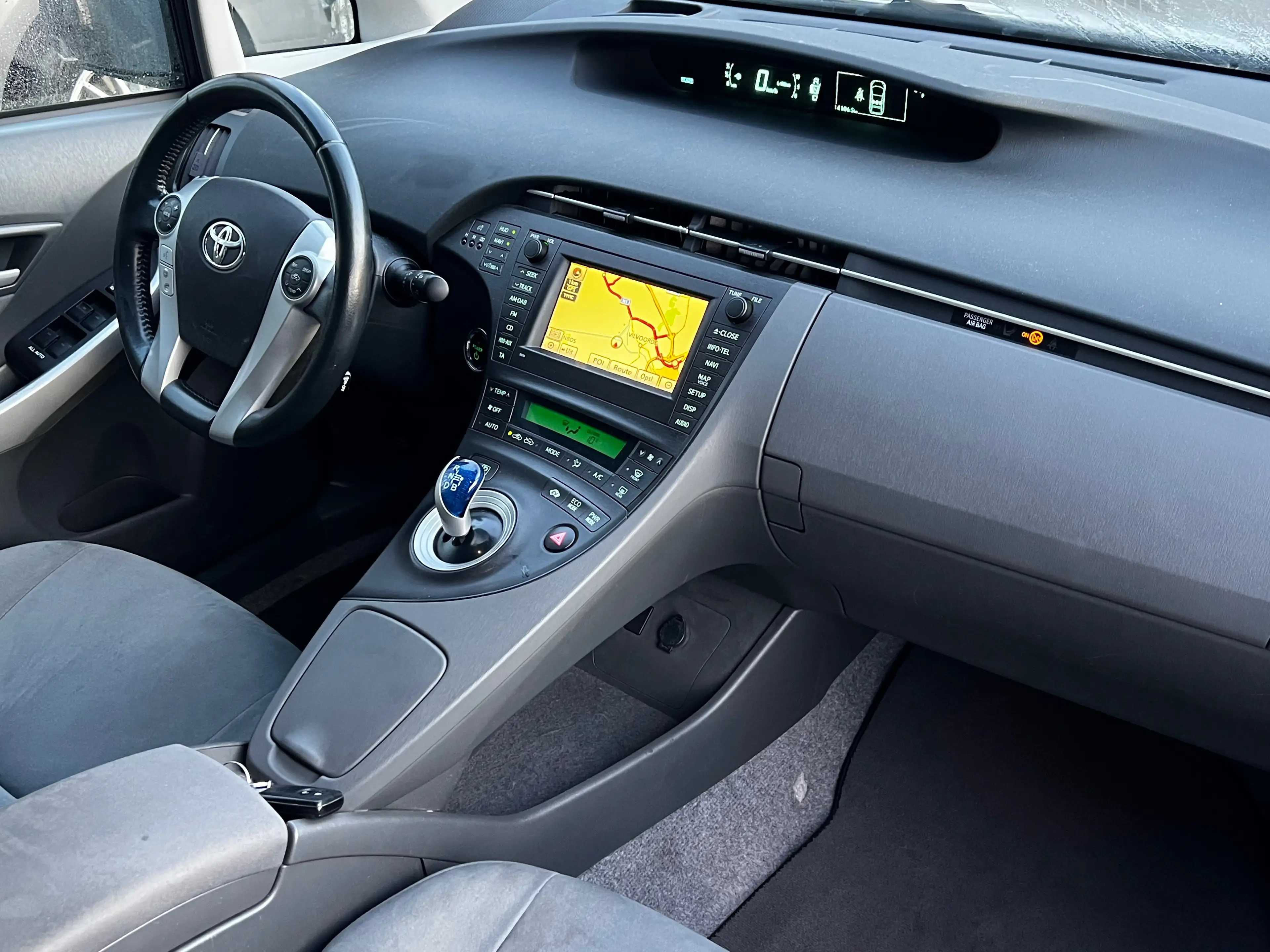 Toyota Prius 1.8i Hybrid 92g Executive 1Ste Eigenaar Voll OHB — photo 14
