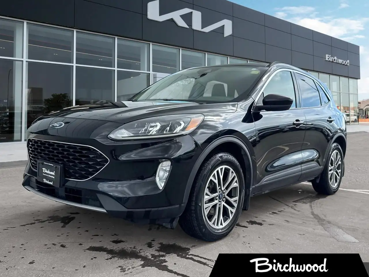 2020 Ford Escape
