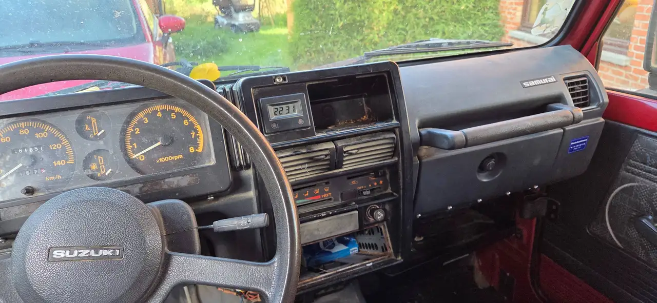 Suzuki Samurai 1.3i VX, foto 7