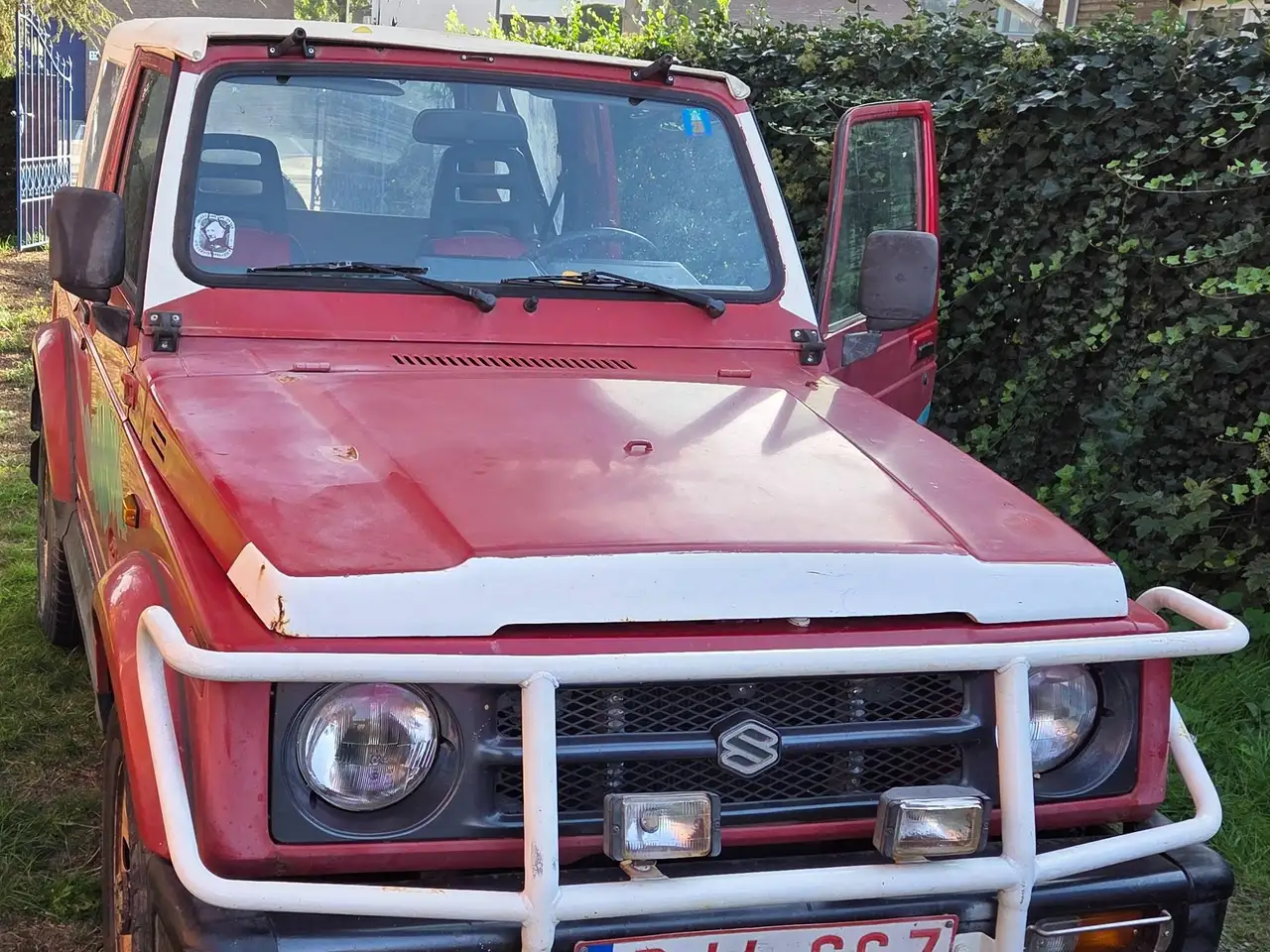 Suzuki Samurai 1.3i VX, foto 2