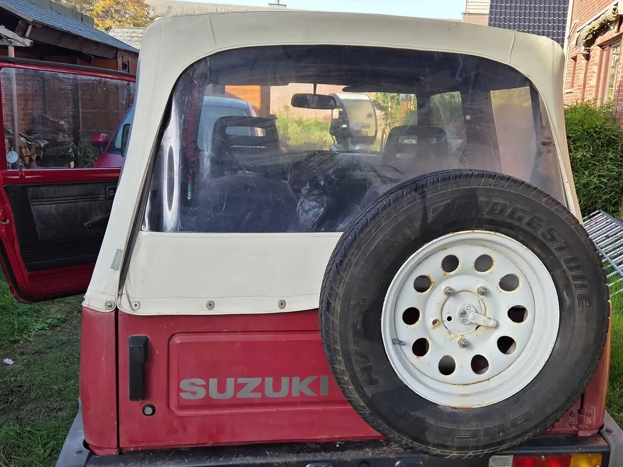 Suzuki Samurai 1.3i VX, foto 4