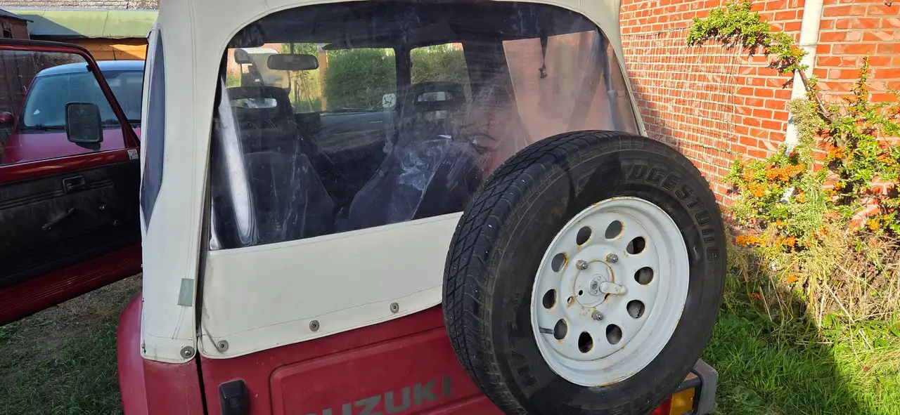 Suzuki Samurai 1.3i VX, foto 5