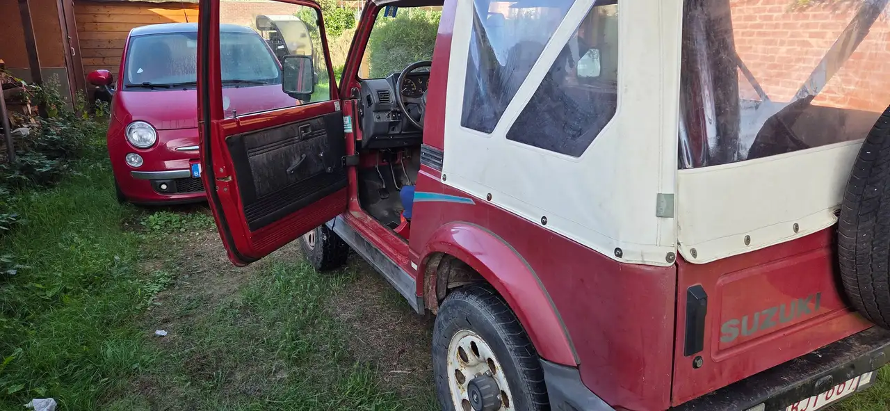 Suzuki Samurai 1.3i VX, foto 3