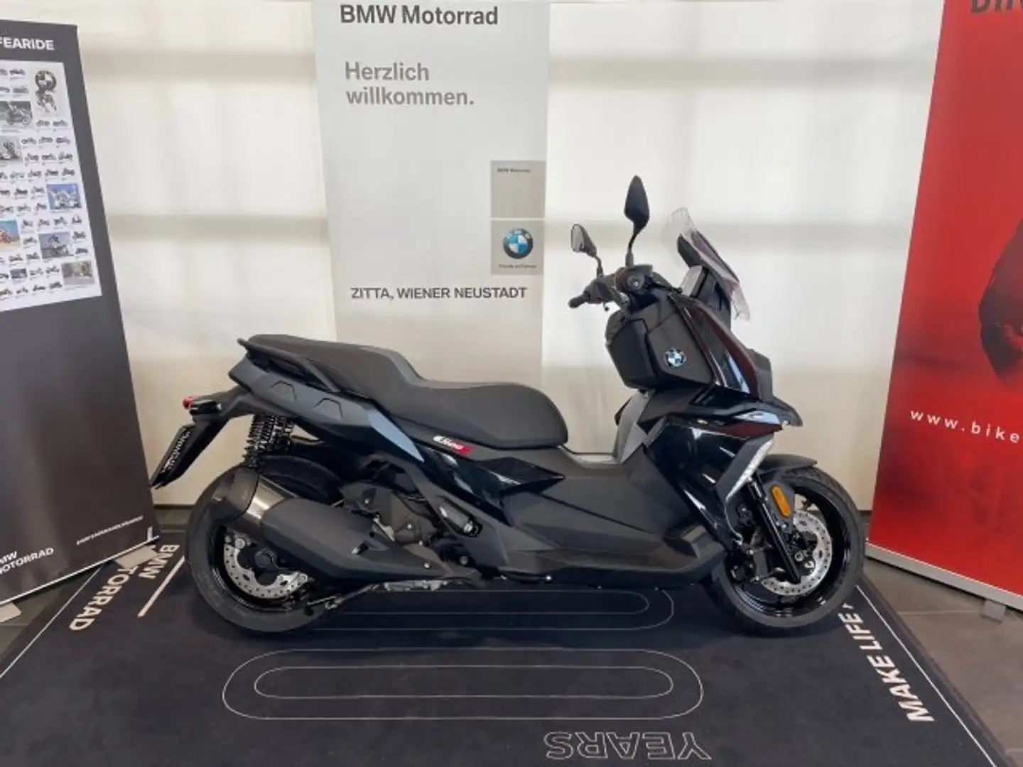 BMW C 400 X C 400 X Fekete - 2