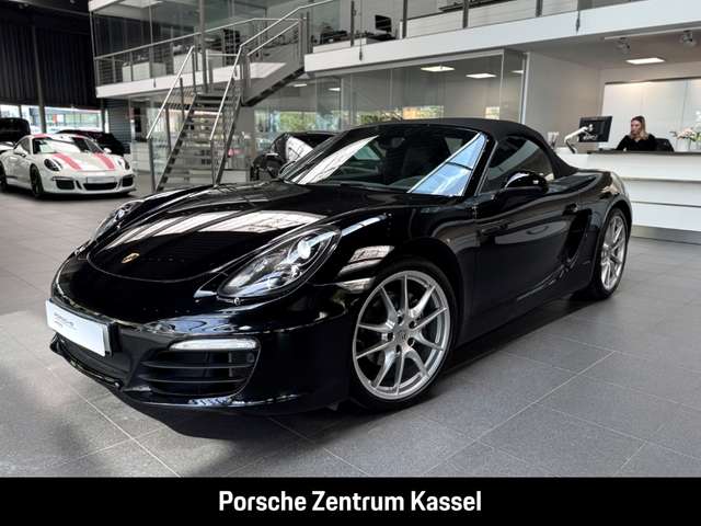 Imagine Porsche Boxster 2.7 6Zylinder-Saugmotor BOSE Sportendrohre