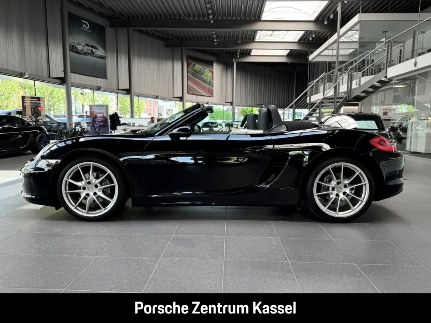 Porsche Boxster 2.7 6Zylinder-Saugmotor BOSE Sportendrohre Negro - 2