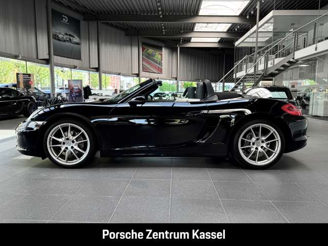 Porsche Boxster 2.7 6Zylinder-Saugmotor BOSE Sportendrohre