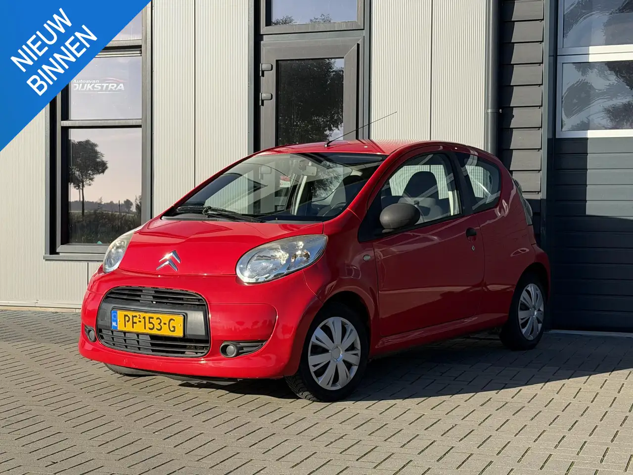 Citroën C1
