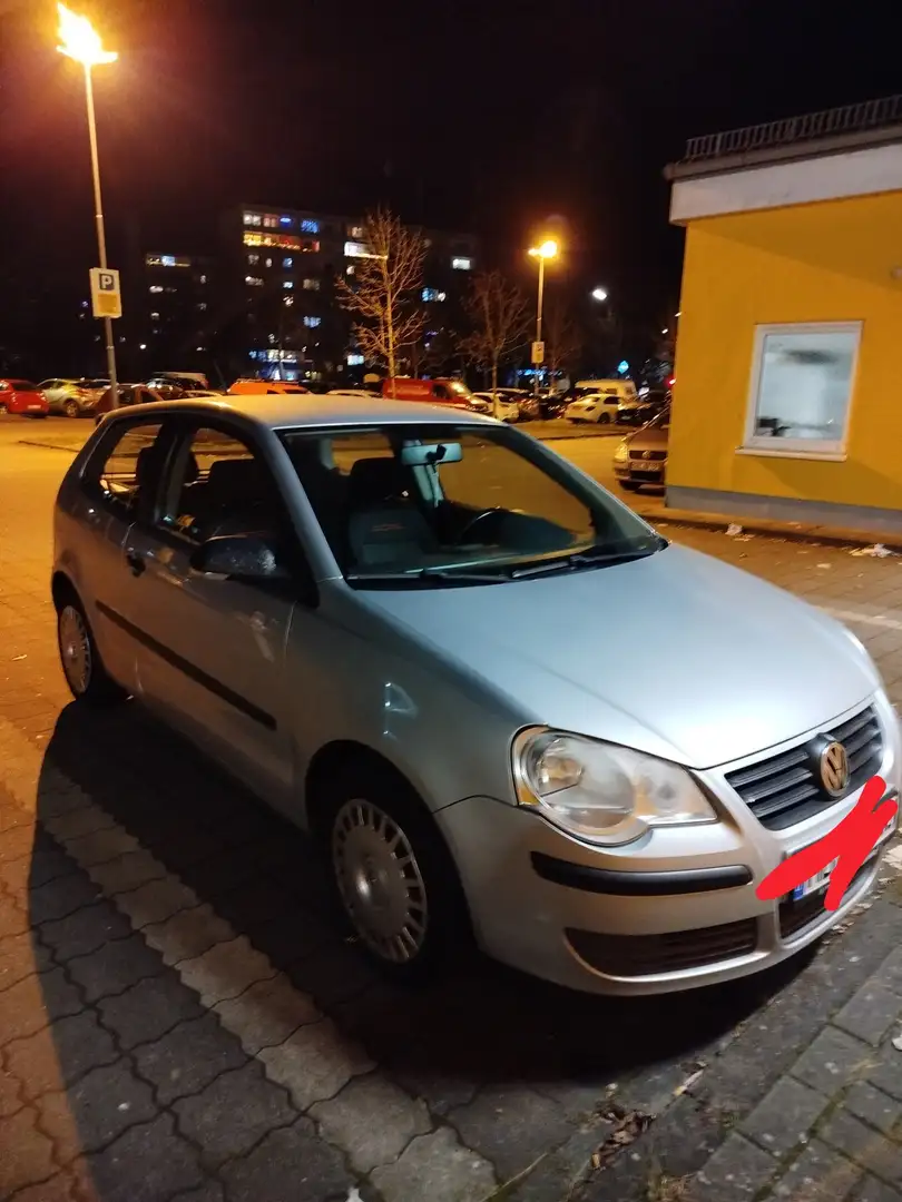 Volkswagen Polo Goal - 1