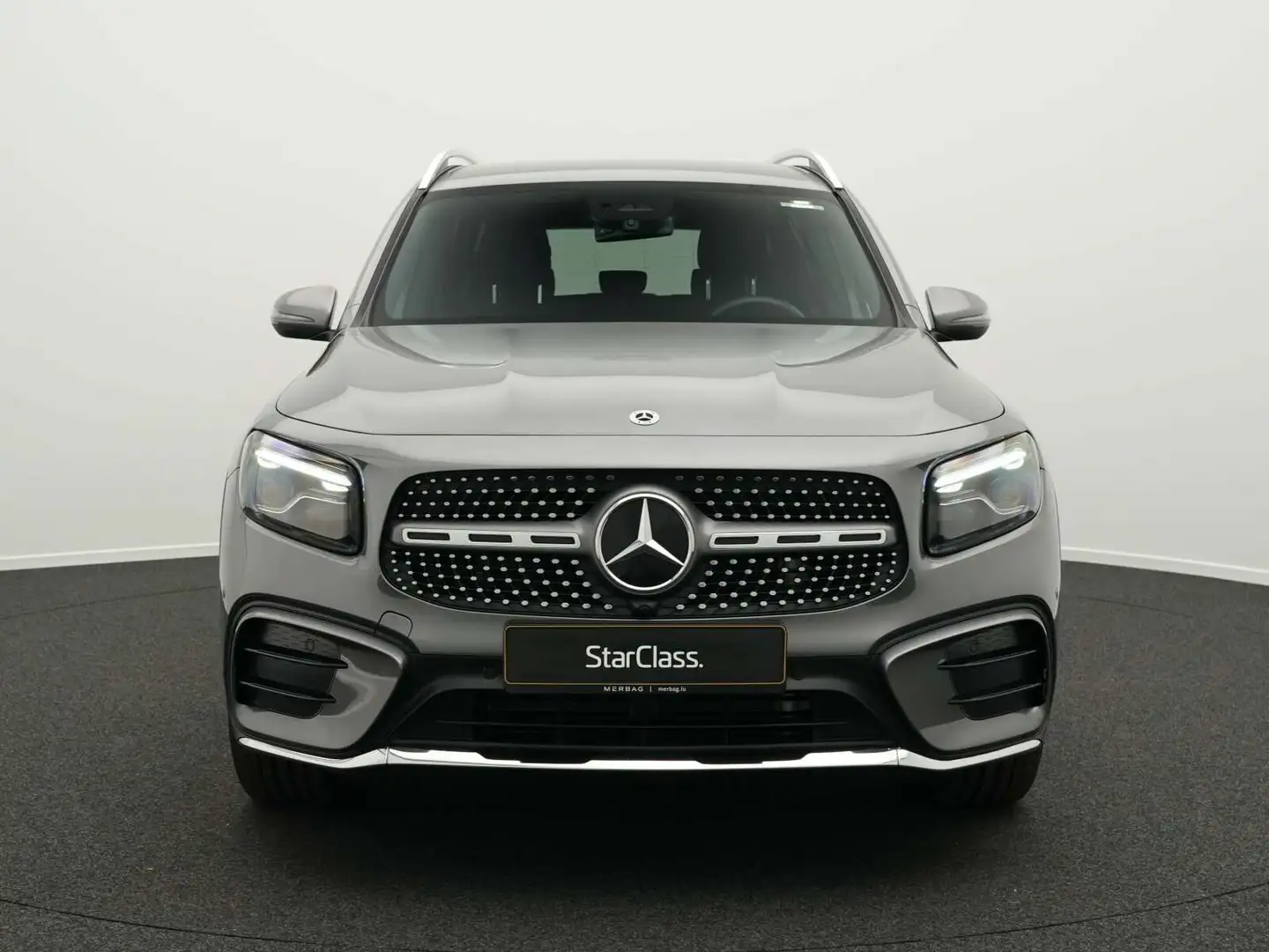 Mercedes-Benz GLB 200 GLB 200 d AMG-Line  AMG Line Navi/Distronic/Autom. Gris - 2