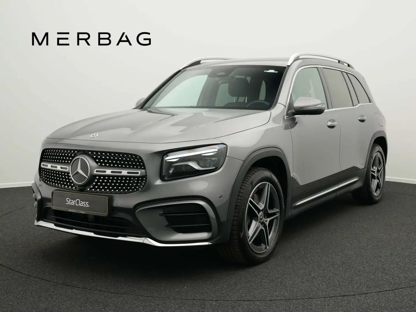 Mercedes-Benz GLB 200 GLB 200 d AMG-Line  AMG Line Navi/Distronic/Autom. Gris - 1