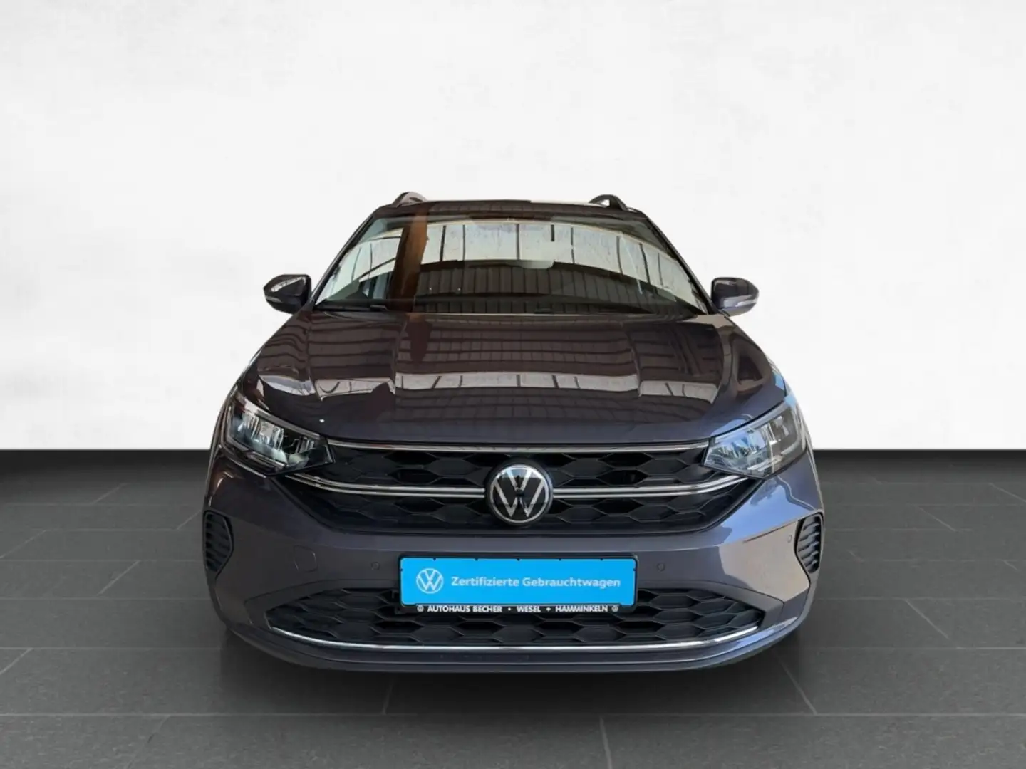 Volkswagen Taigo 1.0 TSI DSG Move /LED/Rückfahrk/Sitzhz Grau - 2