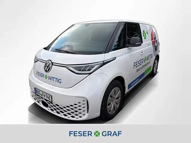 Volkswagen ID. Buzz Cargo 150kw AWR/SHZ/AHK