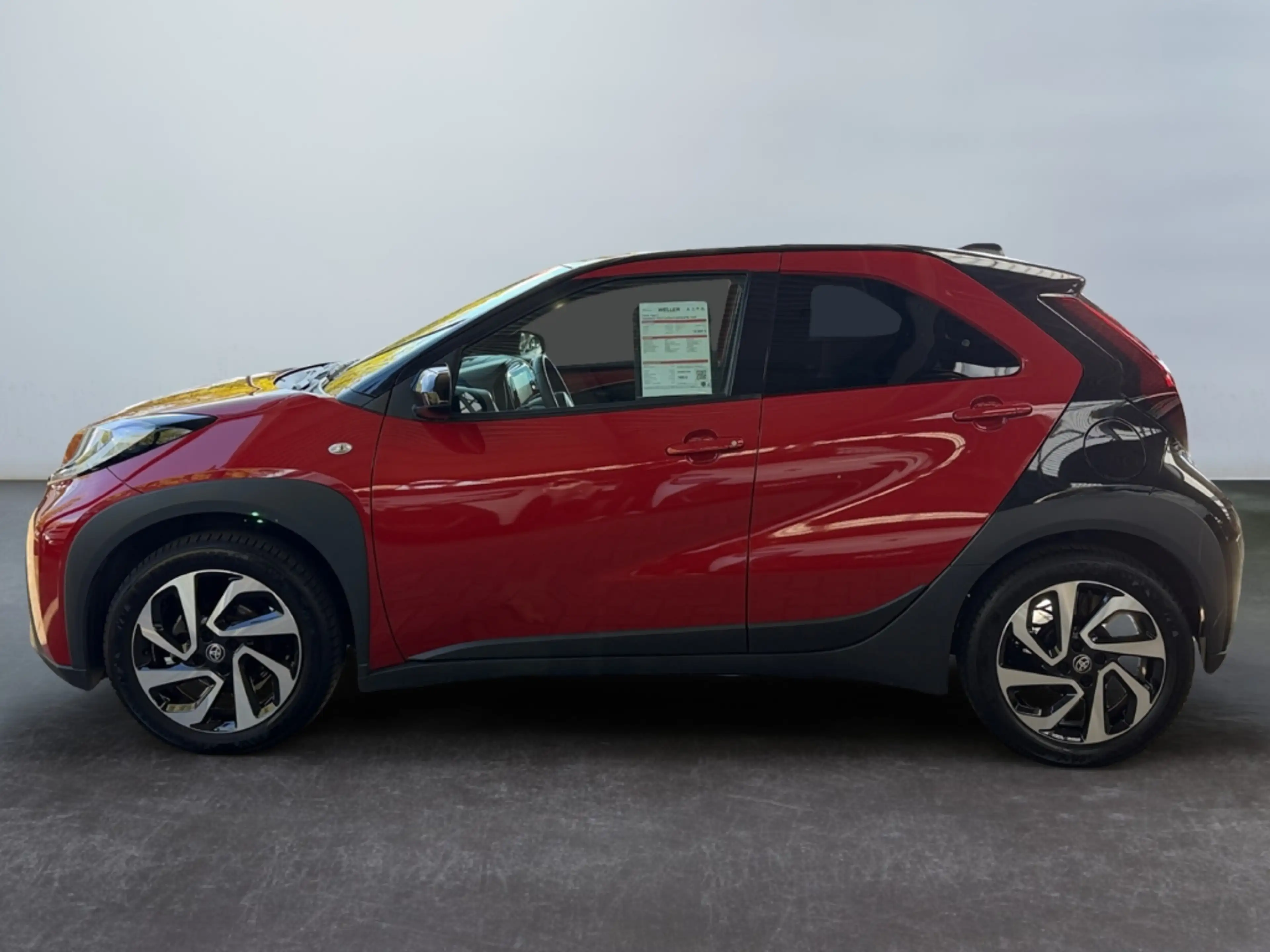 Toyota Aygo X Teamplayer *ACC*CarPlay*CAM*SHZ*Bi-Tone* — photo 10