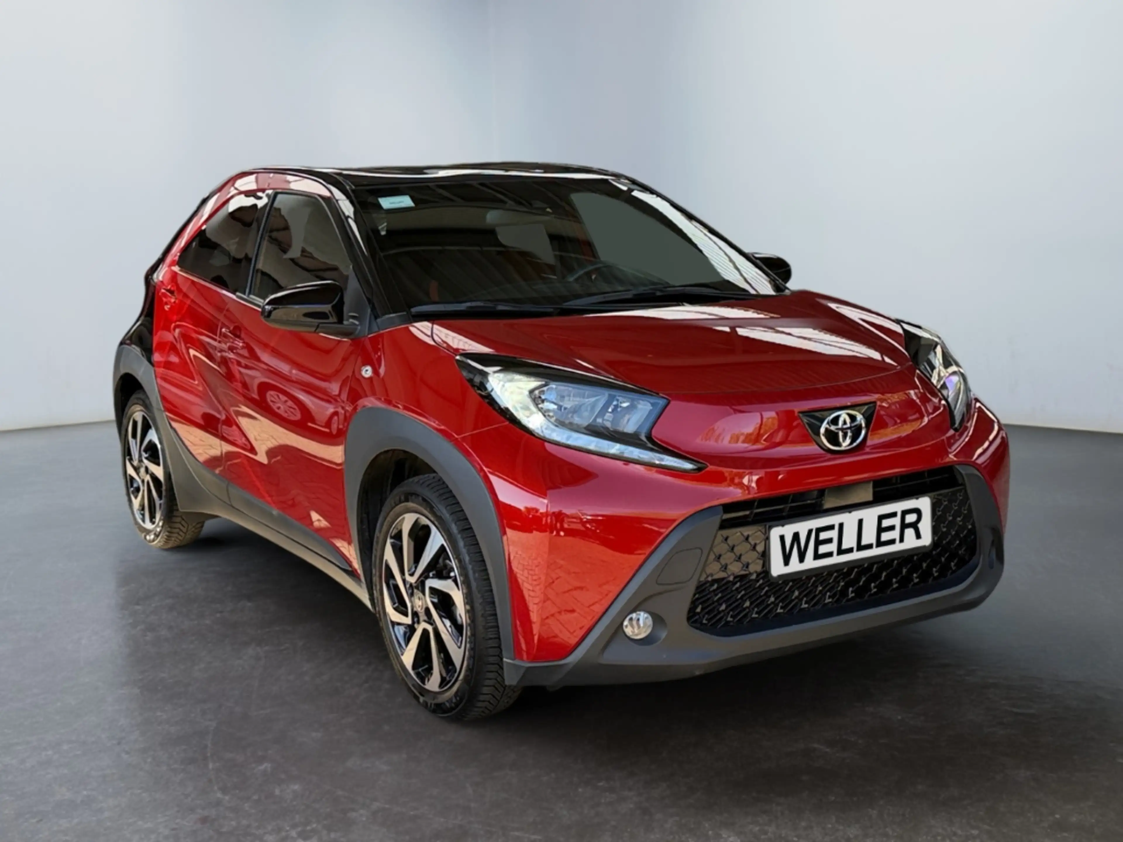 Toyota Aygo X Teamplayer *ACC*CarPlay*CAM*SHZ*Bi-Tone* — photo 8