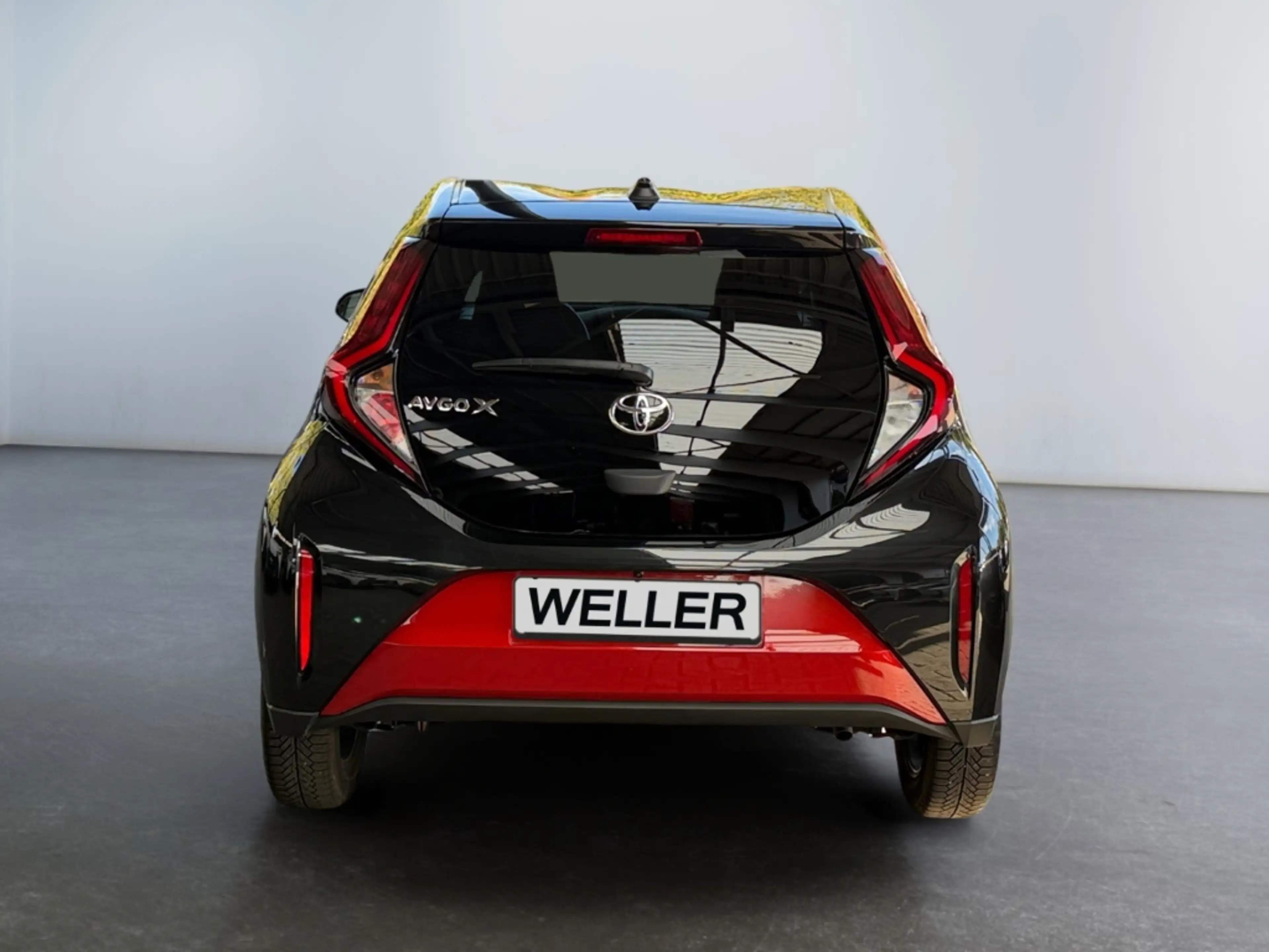 Toyota Aygo X Teamplayer *ACC*CarPlay*CAM*SHZ*Bi-Tone* — photo 11