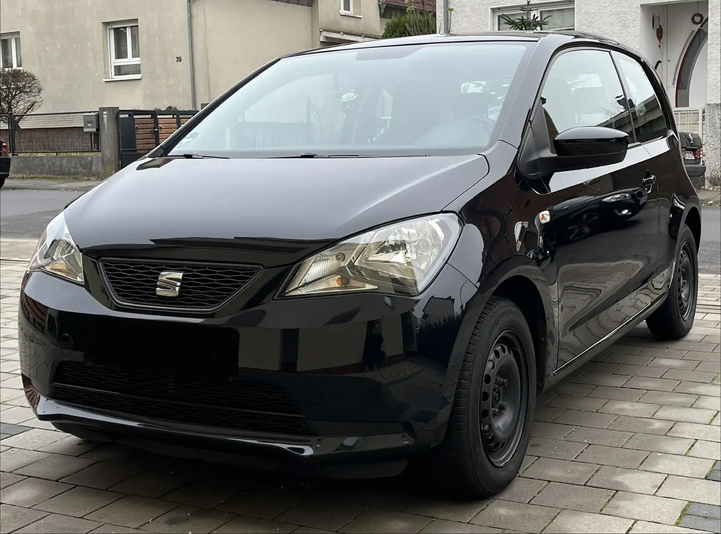 SEAT Mii Chic Noir - 2