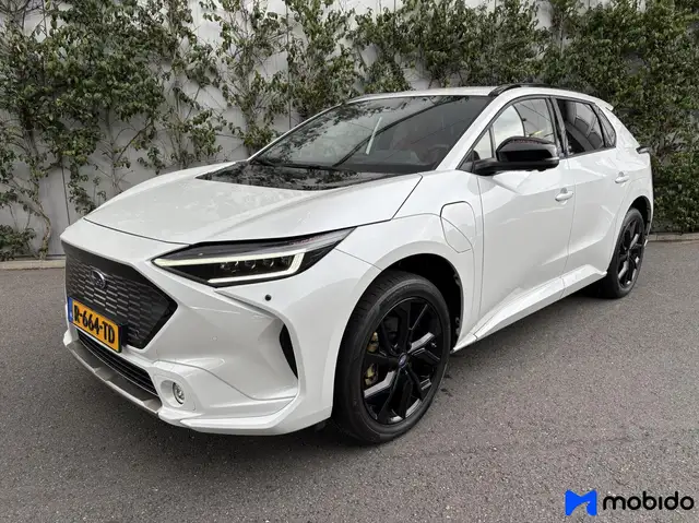 Subaru Solterra 71 kWh premium AWD