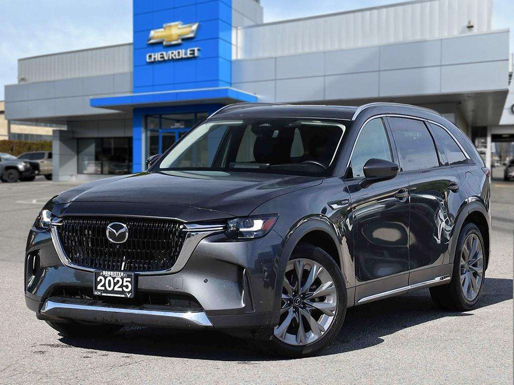 2025 Mazda CX-90 GT