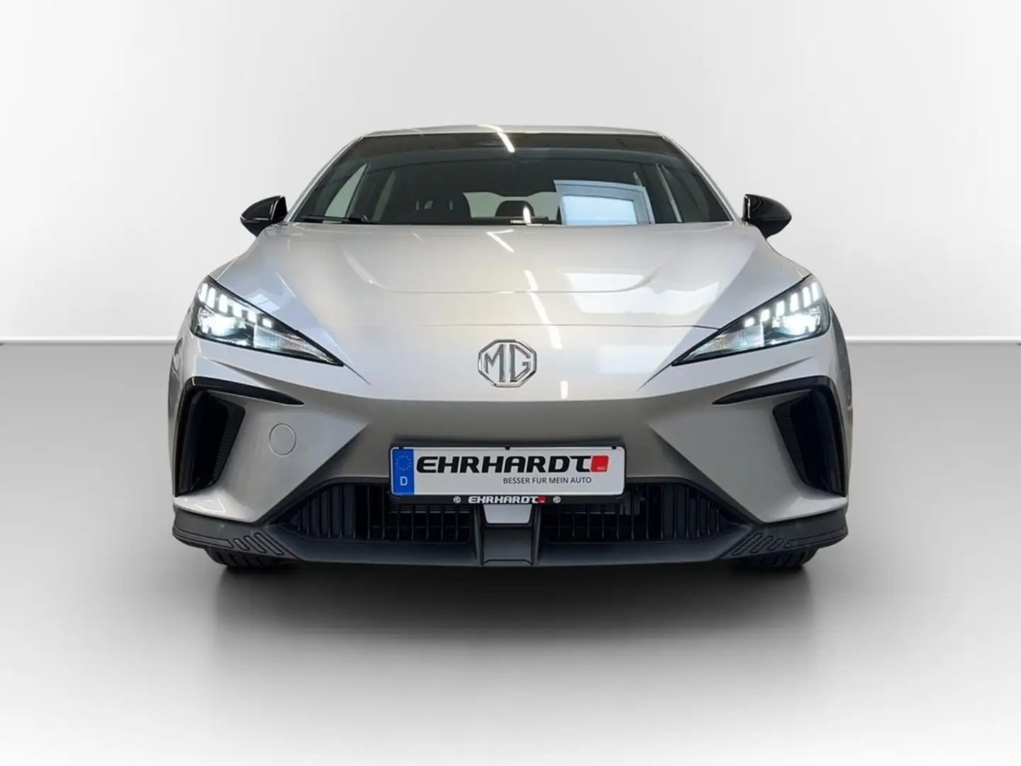 MG MG4 51 kWh Standard LED*CarPlay/AndroidAuto*KLIMA*ACC* Silber - 2