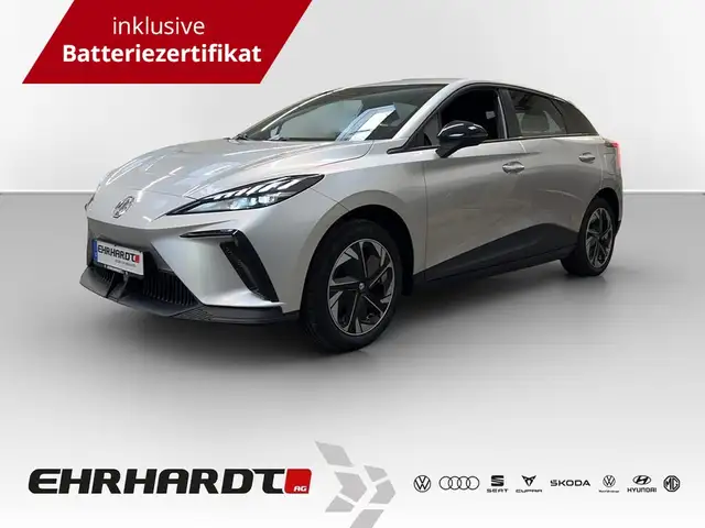 MG MG4 51 kWh Standard LED*CarPlay/AndroidAuto*KLIMA*ACC*