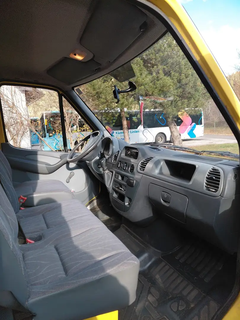 Mercedes-Benz Sprinter 211 CDI 3,455 2,8 t / 3.000 mm - 2
