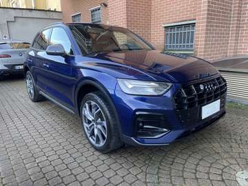 Q5 II 40 TDI 204CV QUTTRO S TRONIC S LINE