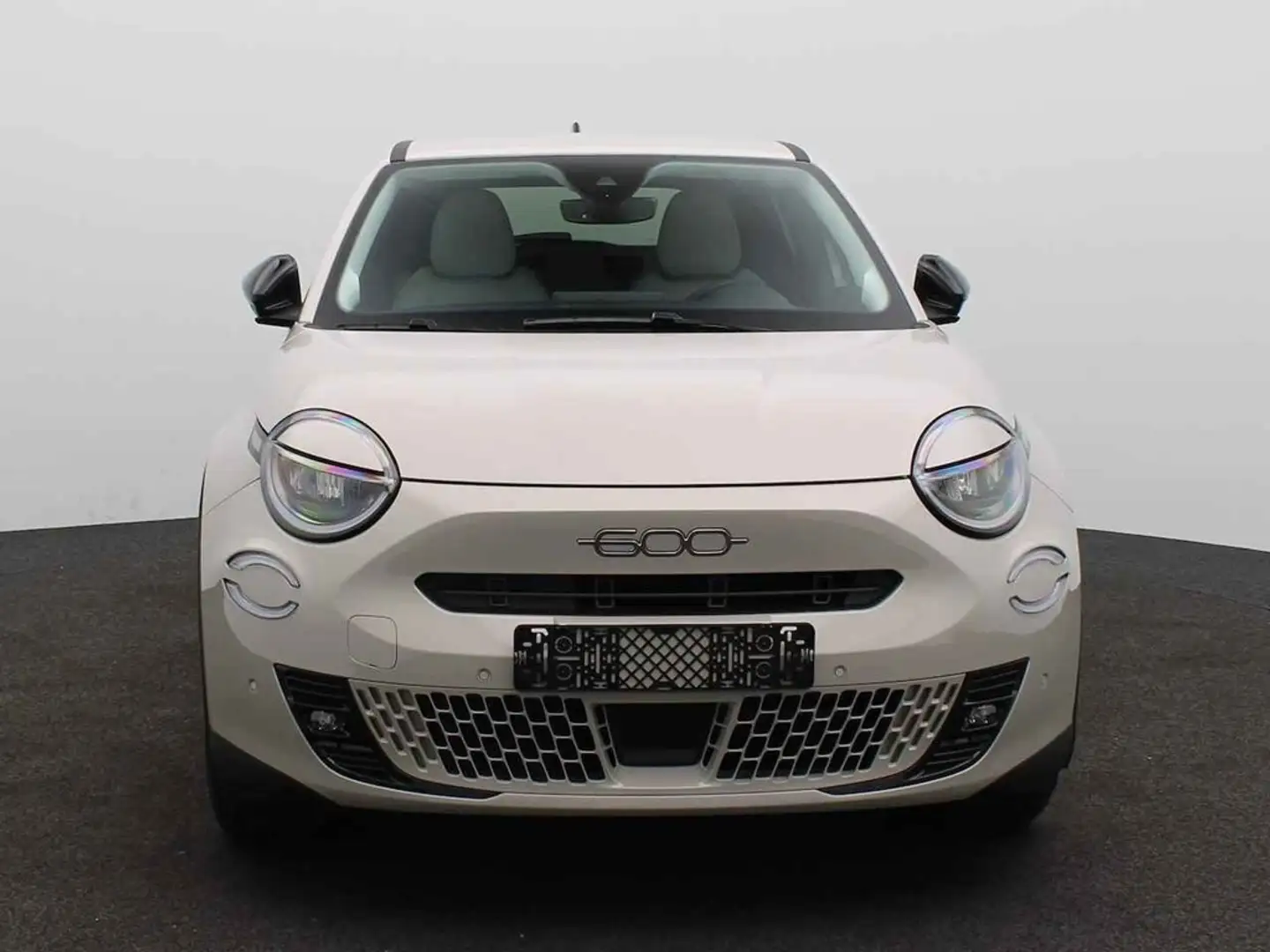 Fiat 600 e La Prima *LEDER *CAMERA *SENSOREN *NAVI *ALU VEL Szürke - 1