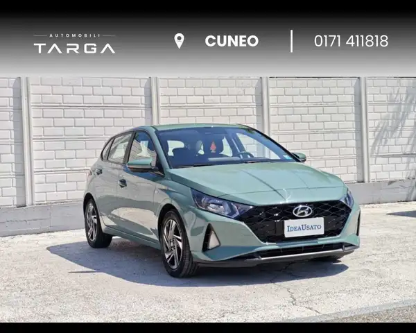 Hyundai i20 1.0 T-GDi 48V Connectline