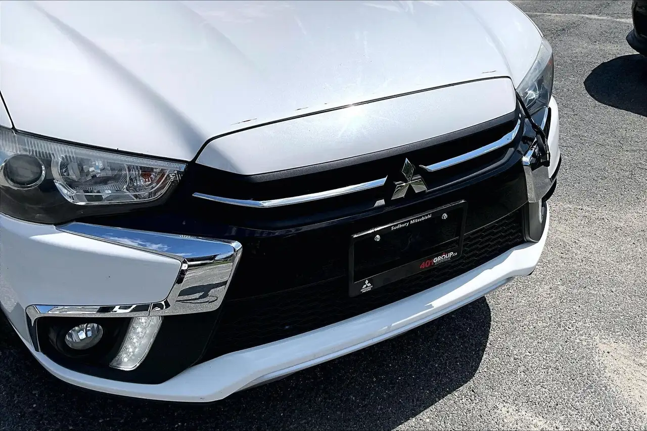 Mitsubishi RVR снимка Mitsubishi RVR