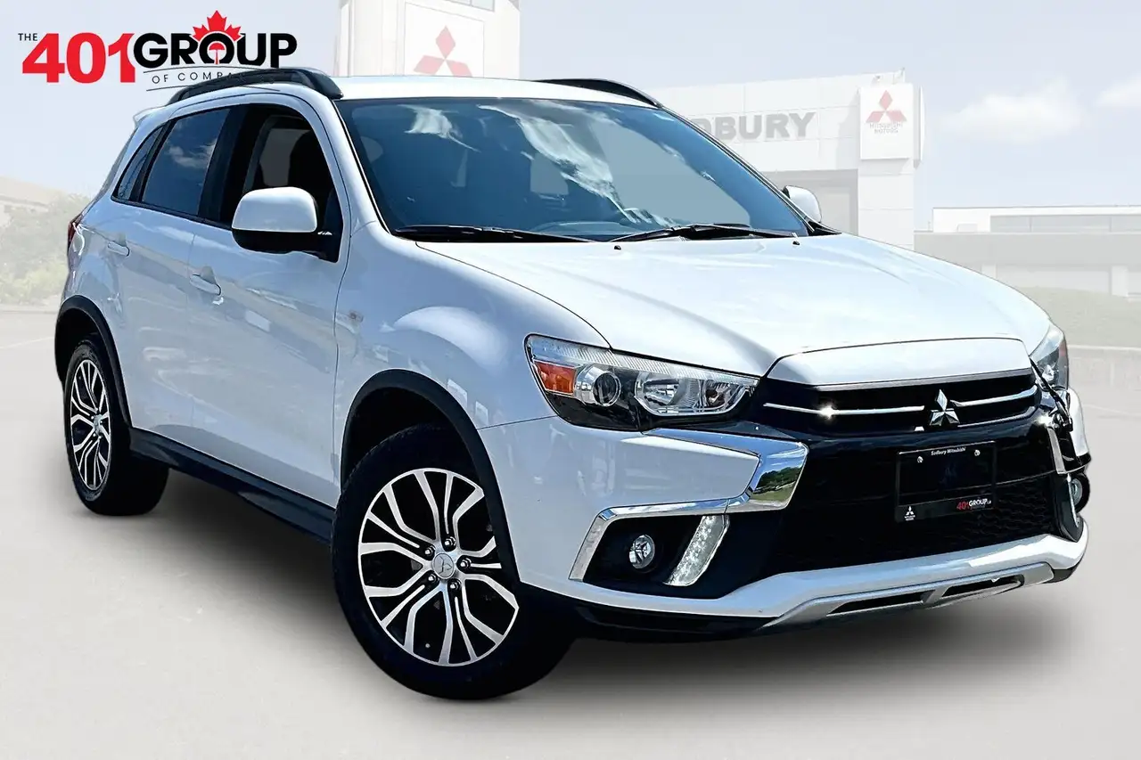 2018 Mitsubishi RVR
