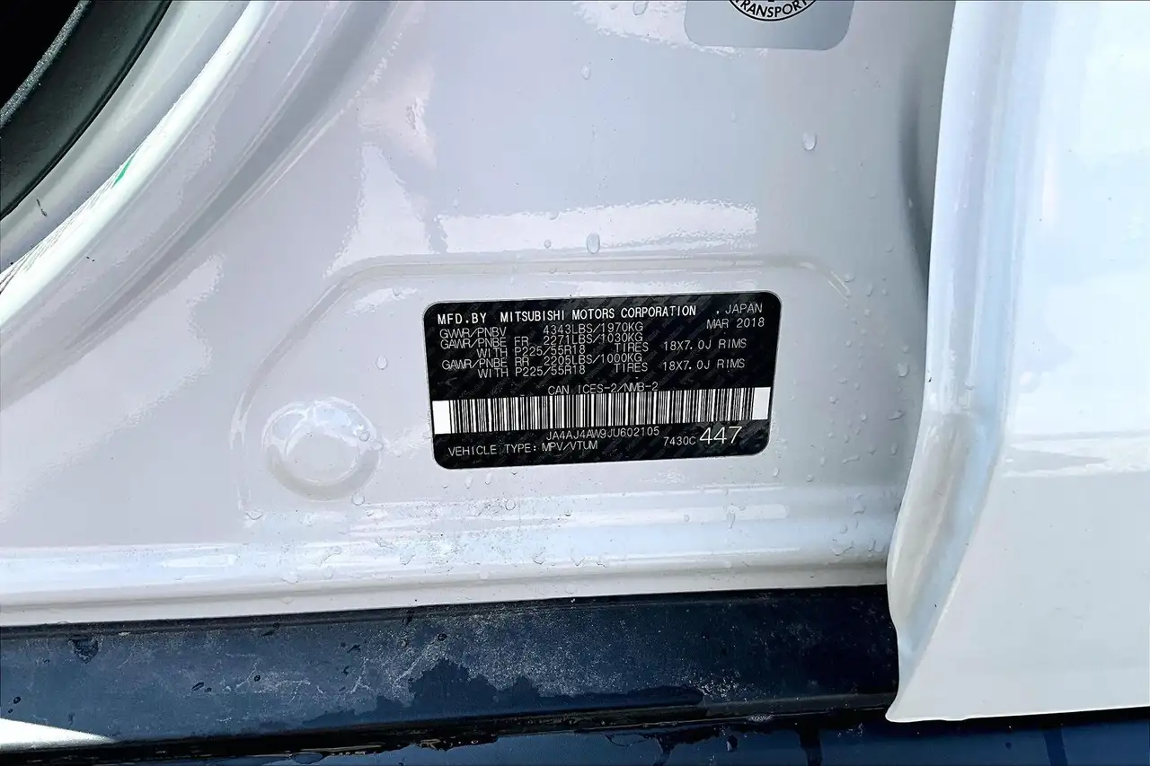 Mitsubishi RVR снимка Mitsubishi RVR