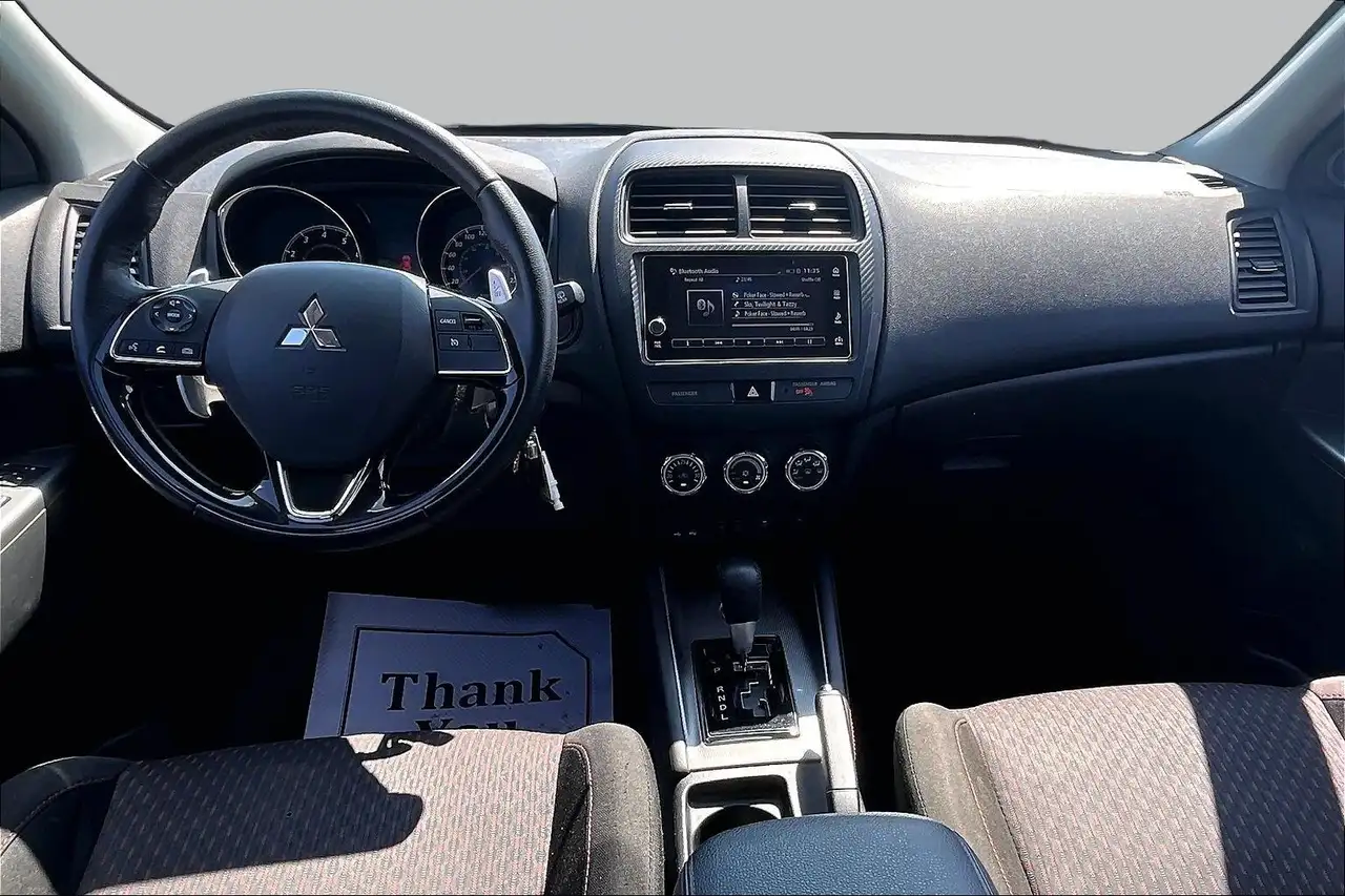 Mitsubishi RVR снимка Mitsubishi RVR