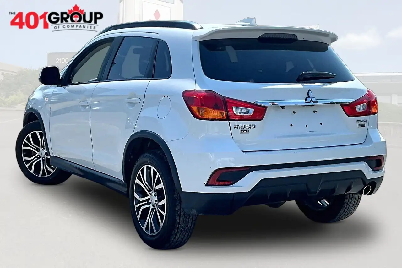 Mitsubishi RVR снимка Mitsubishi RVR