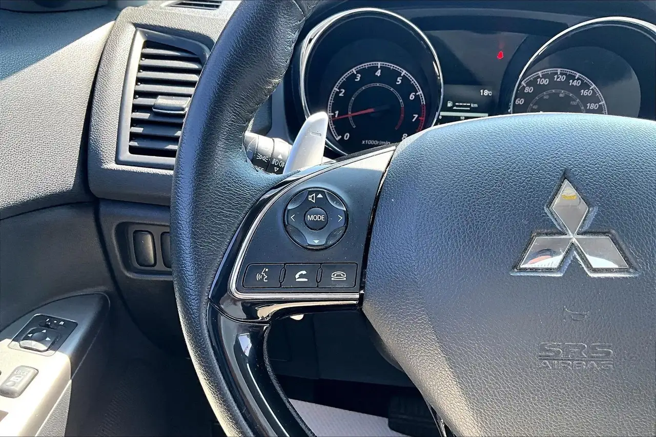 Mitsubishi RVR снимка Mitsubishi RVR