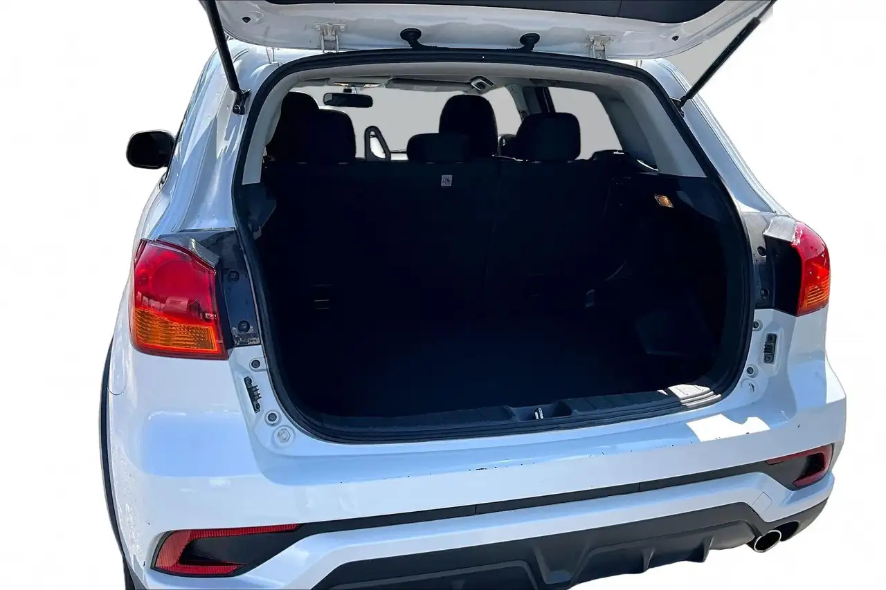 Mitsubishi RVR снимка Mitsubishi RVR