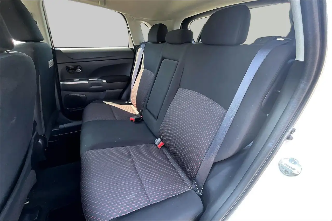 Mitsubishi RVR снимка Mitsubishi RVR