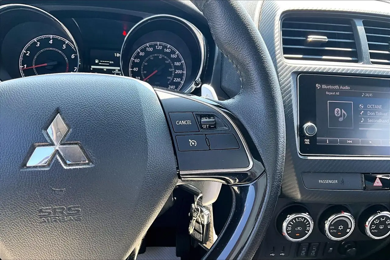 Mitsubishi RVR снимка Mitsubishi RVR